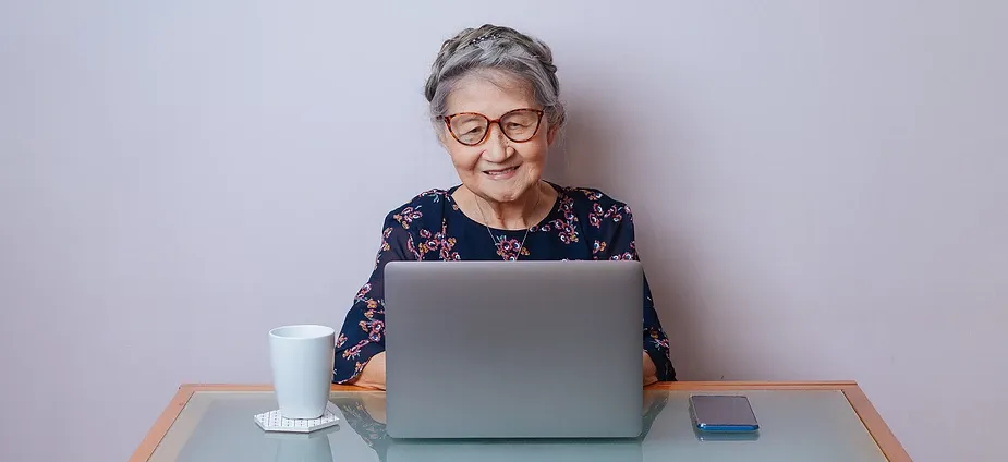 Digital health can bridge healthcare gaps in older adults